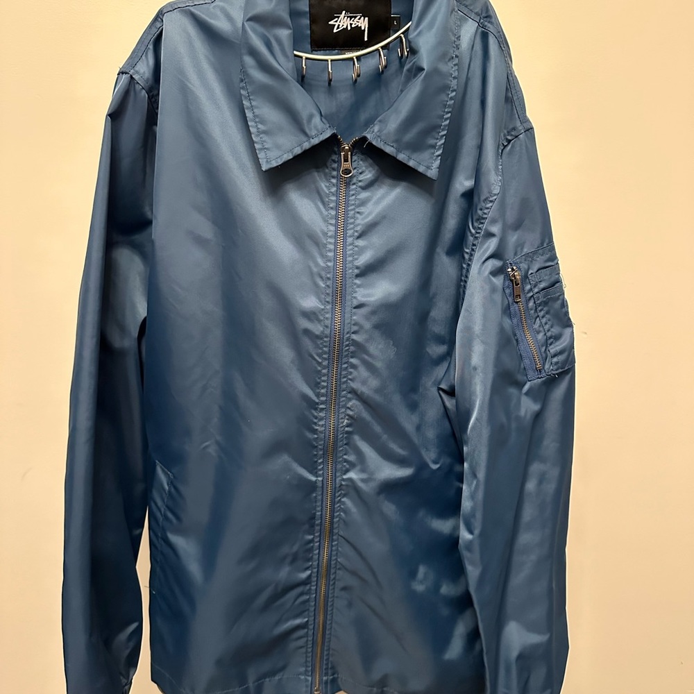 Stussy jacket shell men’s